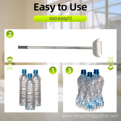Convenient Household Garbage Tamper